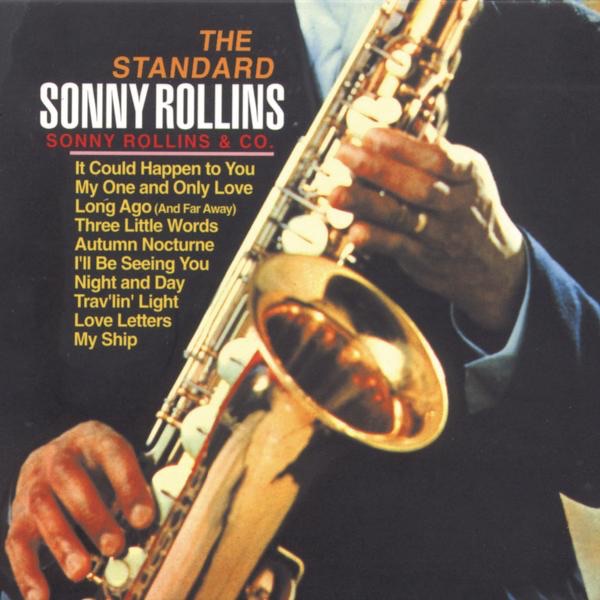 Sonny Rollins - The Standard Sonny Rollins